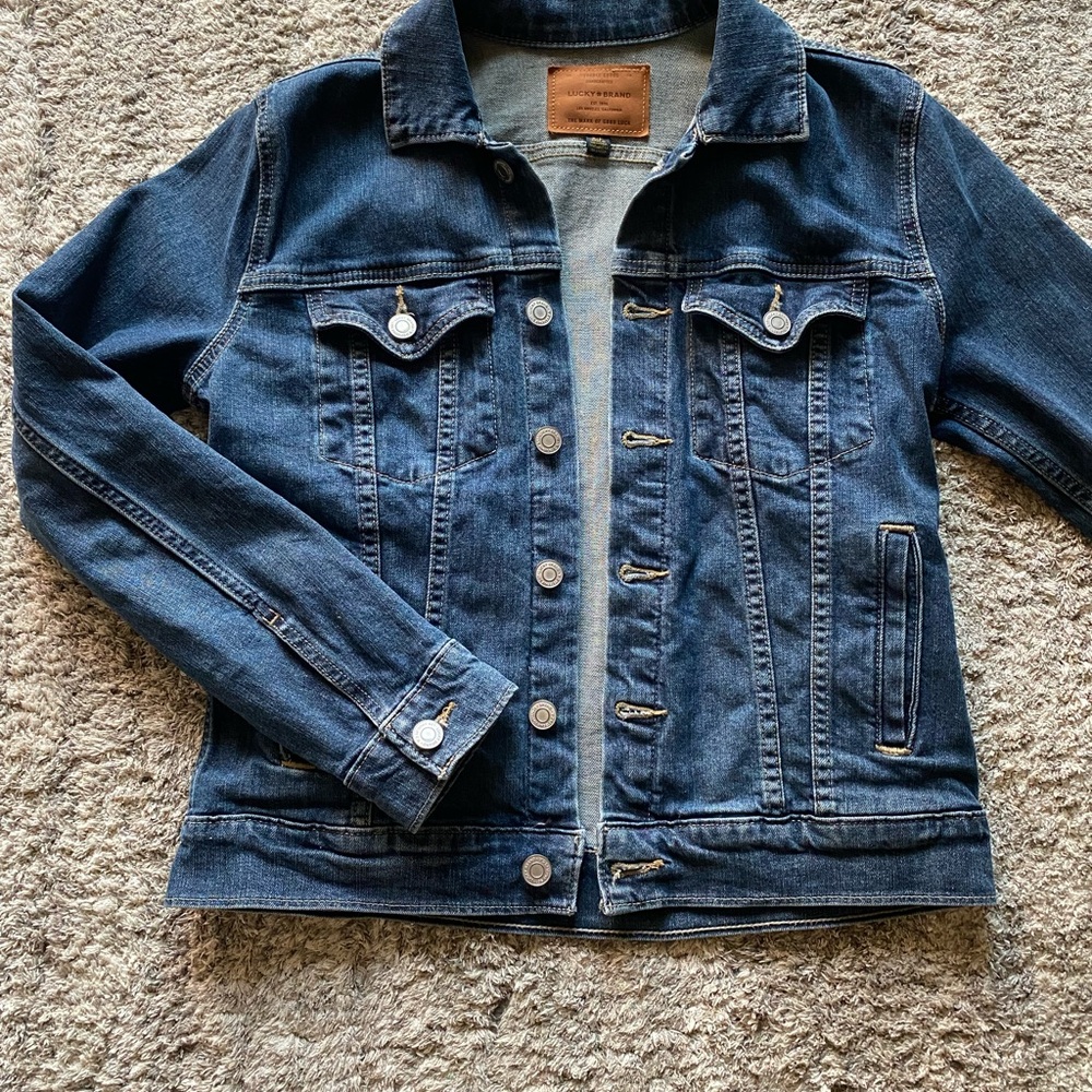 Classic Denim Jacket